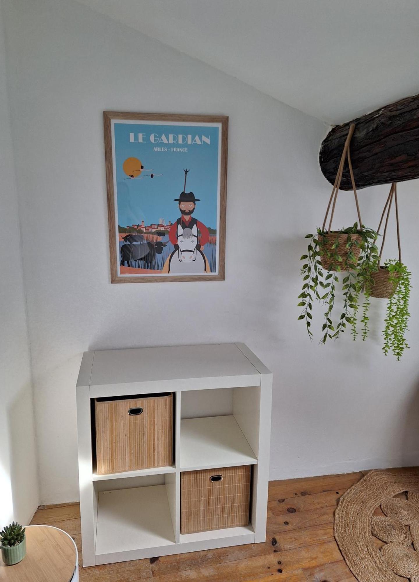La Garriguette Appart Centre Historique Calme Climatise 6 Couchages Arles Ngoại thất bức ảnh