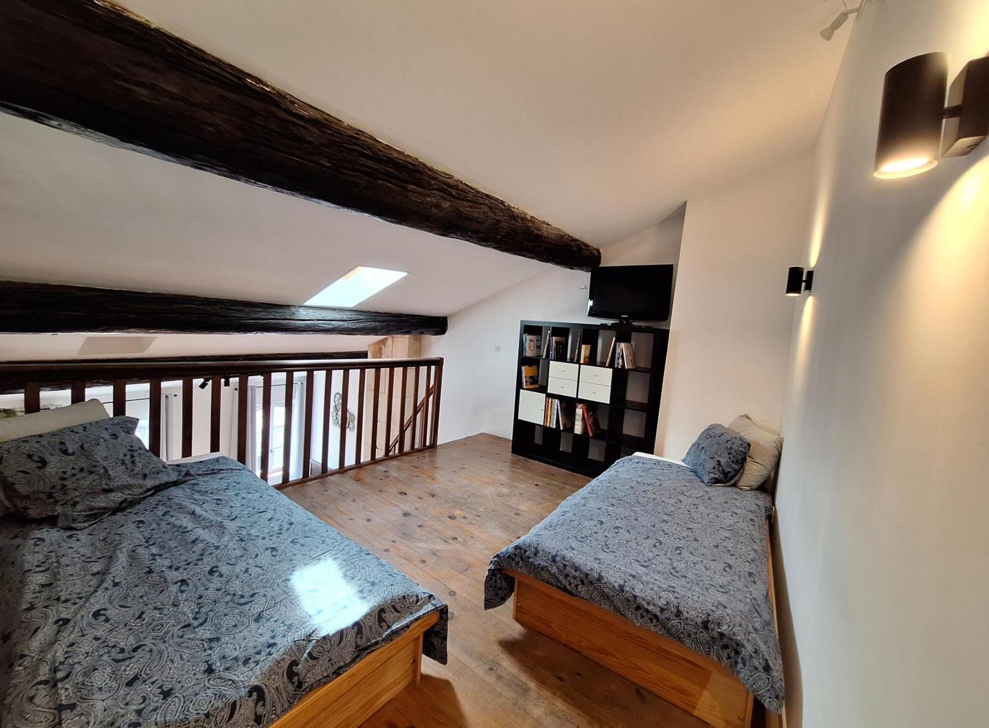 La Garriguette Appart Centre Historique Calme Climatise 6 Couchages Arles Ngoại thất bức ảnh