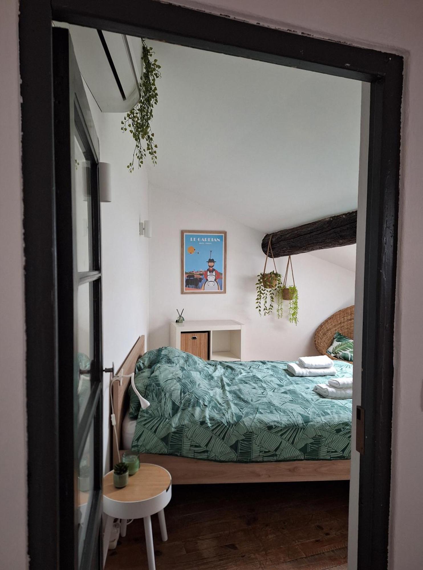 La Garriguette Appart Centre Historique Calme Climatise 6 Couchages Arles Ngoại thất bức ảnh